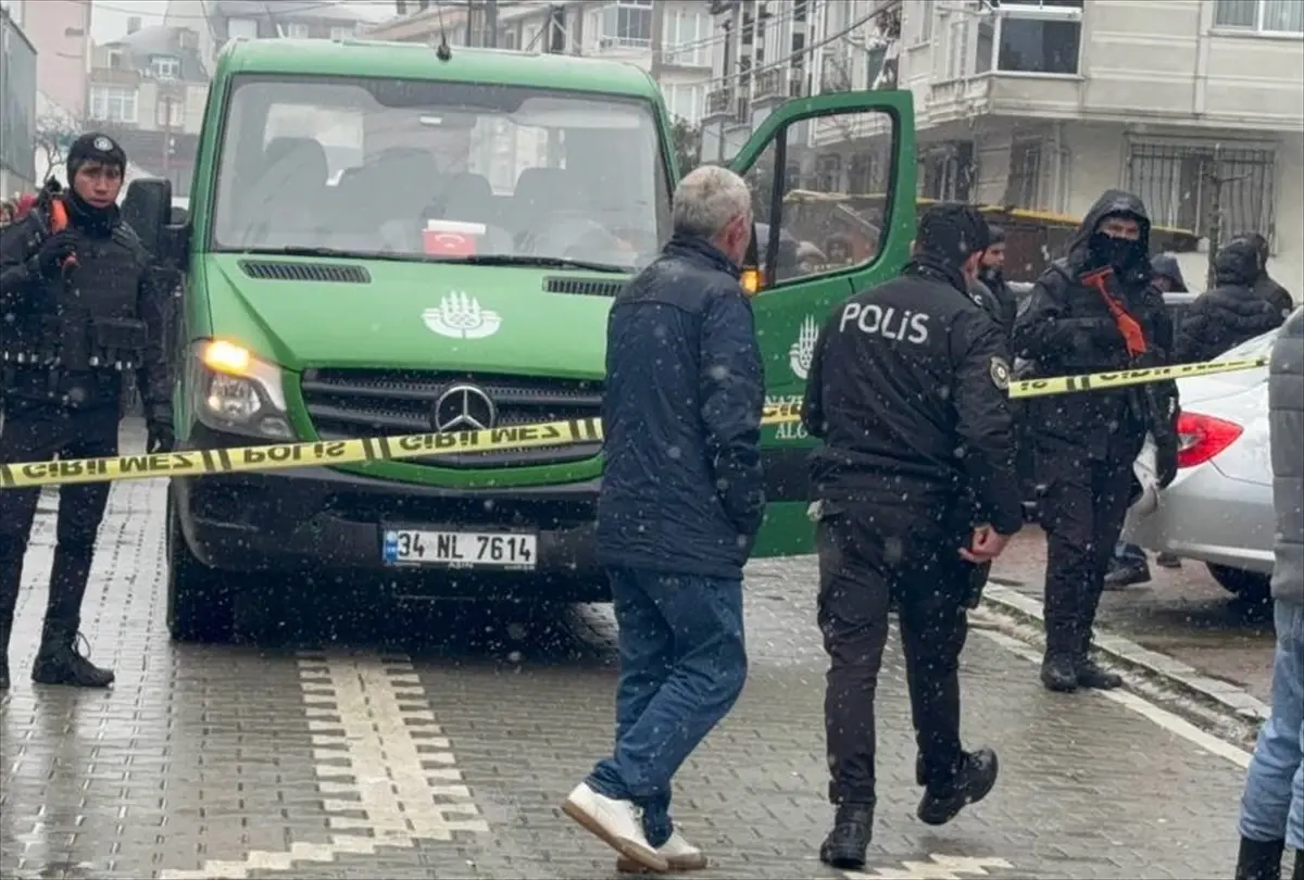 Esenyurt'ta eşini boğarak öldüren şüpheli, olayın ardından gözaltına alındı. Detaylar