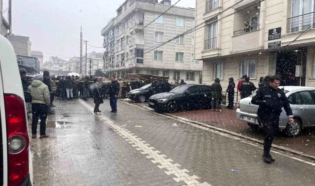 Esenyurt'ta yaşanan trajik bir olayda, bir kadın eşinin tarafından boğularak