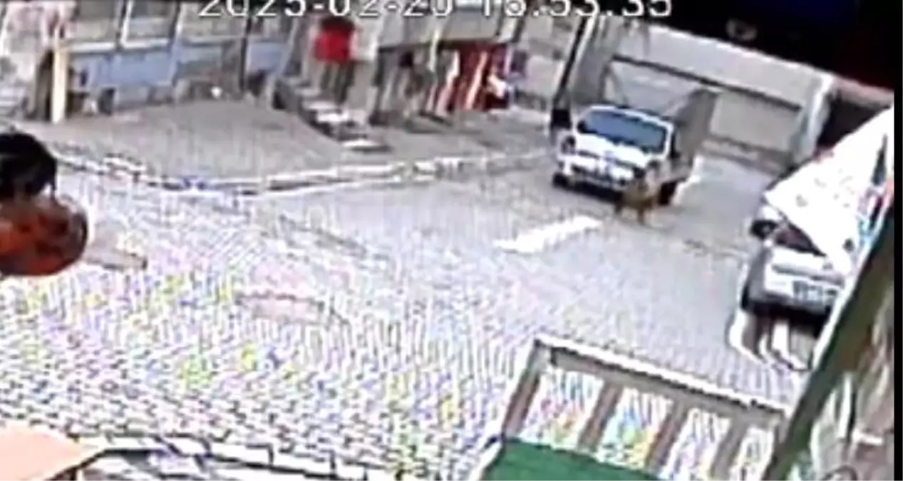 4 yaşındaki çocuk, sokakta oyun oynarken kamyonetin çarpması sonucu hayatını