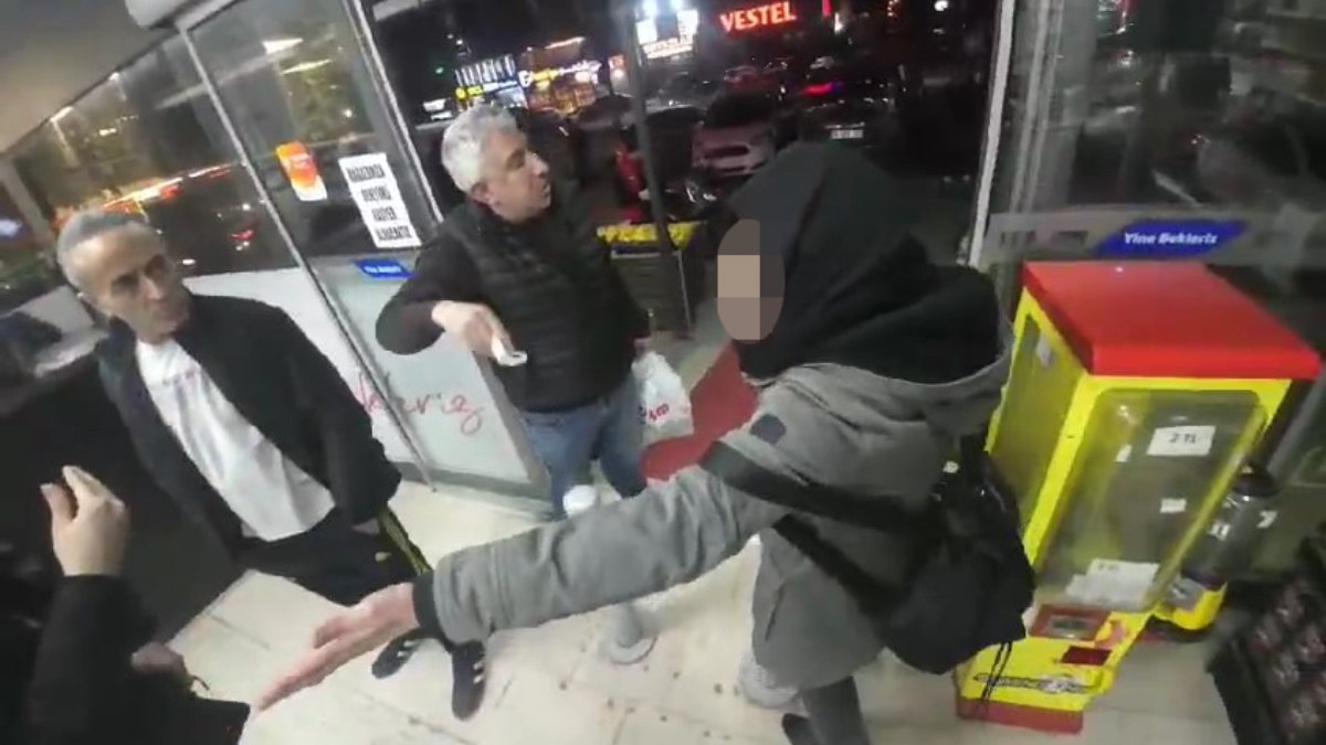 Esenyurt'ta meydana gelen market hırsızlığı iddialarının ardındaki gerçekler gün yüzüne
