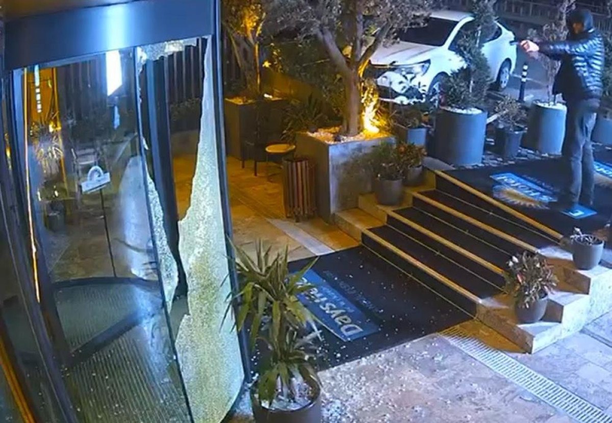 Esenyurt'ta Otel Haraç İddiası ve Kurşunlama Olayları