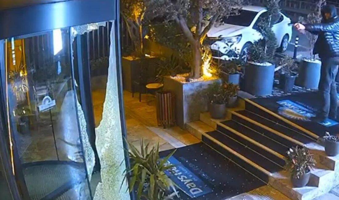 Esenyurt'ta otel haraç iddiaları ve kurşunlama olayları gündemi sarstı. Bu