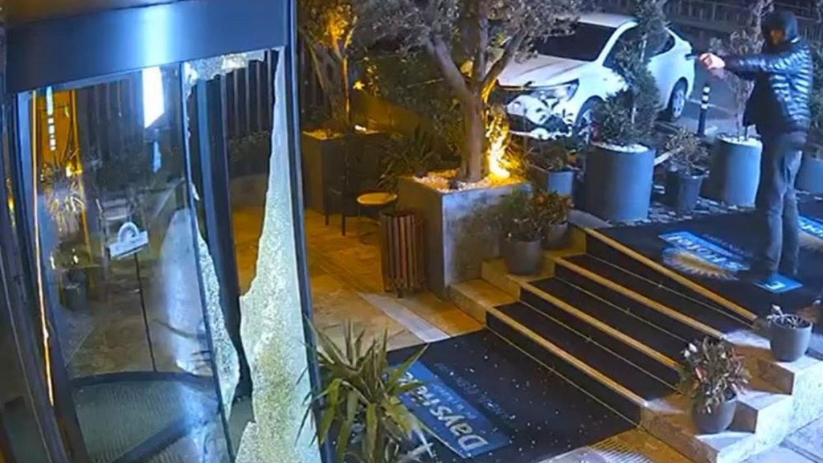 Esenyurt'ta otel haraç iddiaları ve kurşunlama olayları gündemi sarstı. Bu