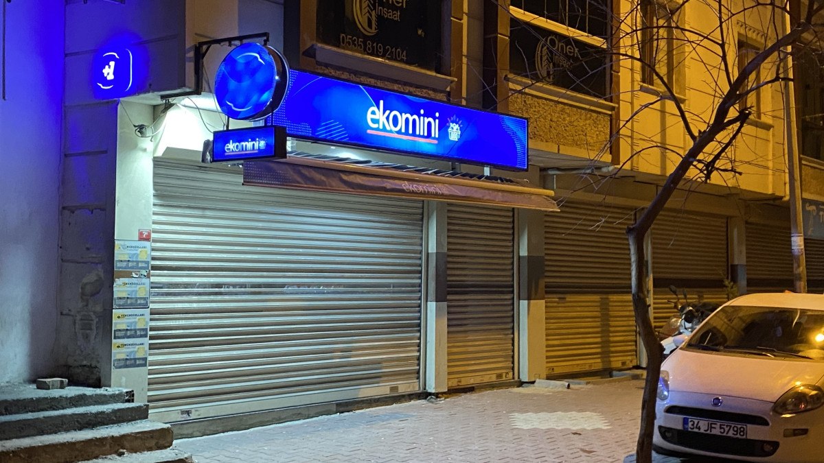 Esenyurt'ta Paniğe Neden Olan Silahlı Saldırı
