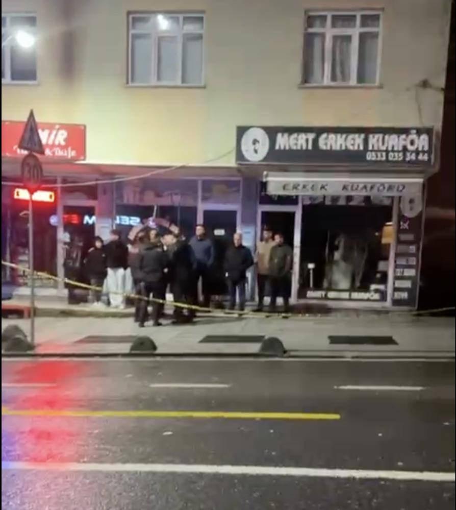 Olayın Gelişimi