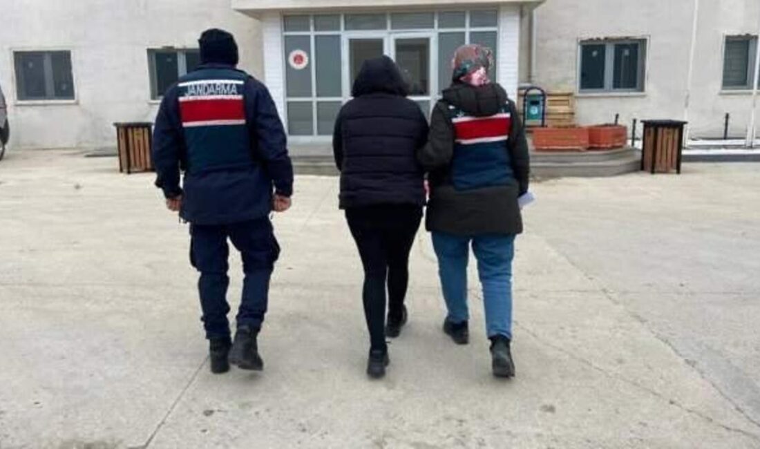 Eskişehir'de gerçekleştirilen hırsızlık operasyonunda, 16 yıl hapis cezası alan bir