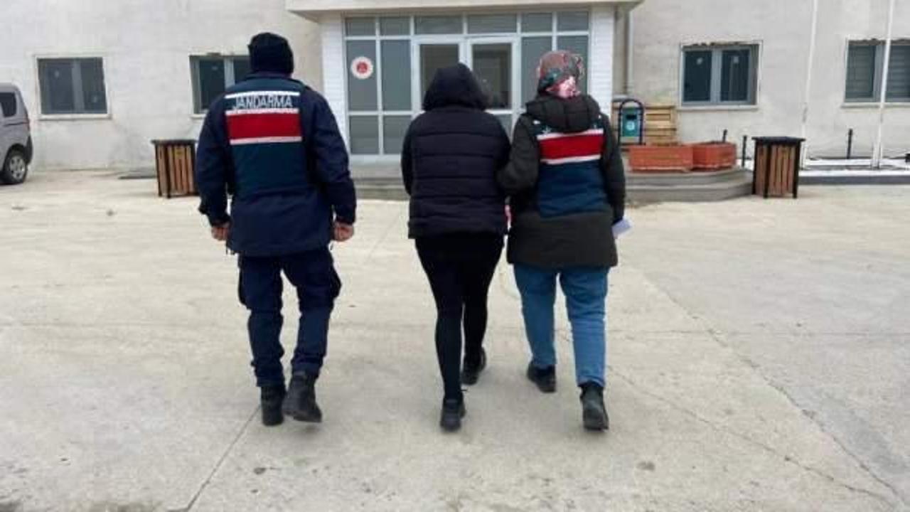 Eskişehir'de gerçekleştirilen hırsızlık operasyonunda, 16 yıl hapis cezası alan bir