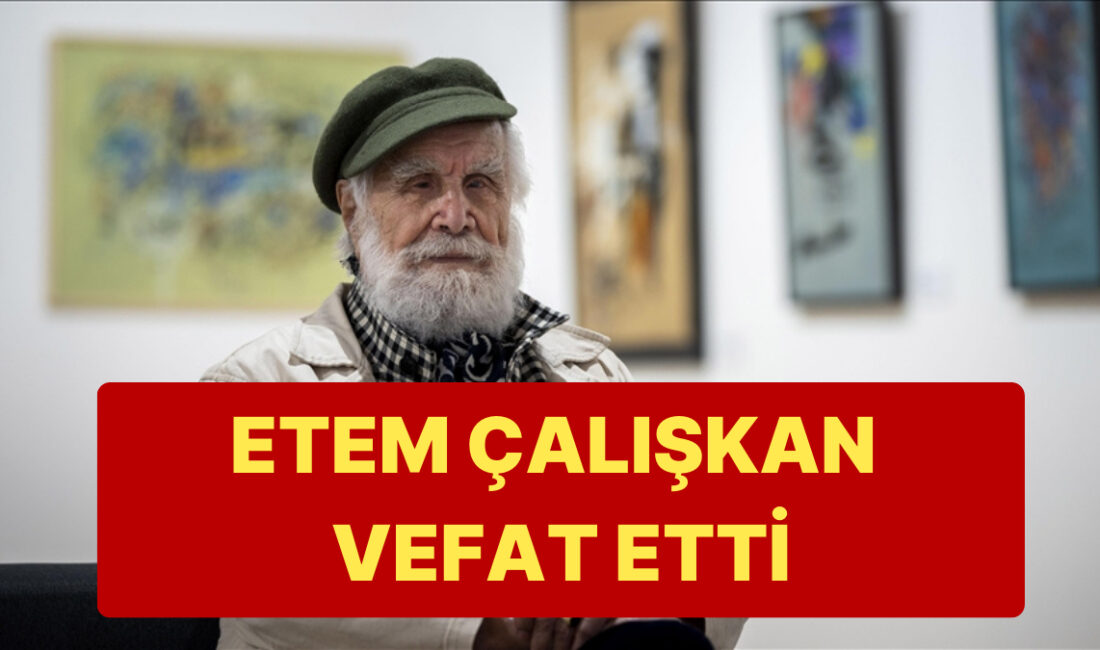 Etem Çalışkan, Türk kaligrafisinin usta imzası olarak sanat dünyasında kendine