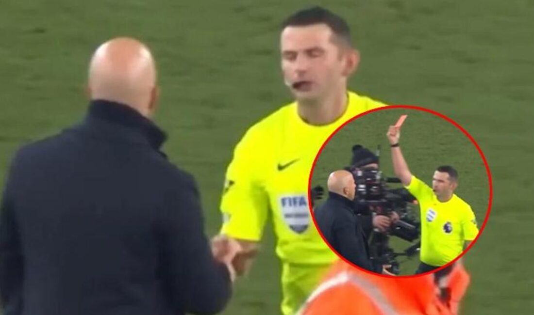 Everton-Liverpool derbisi, 2-2'lik beraberlik ve tartışmalı kırmızı kart olayıyla dikkat