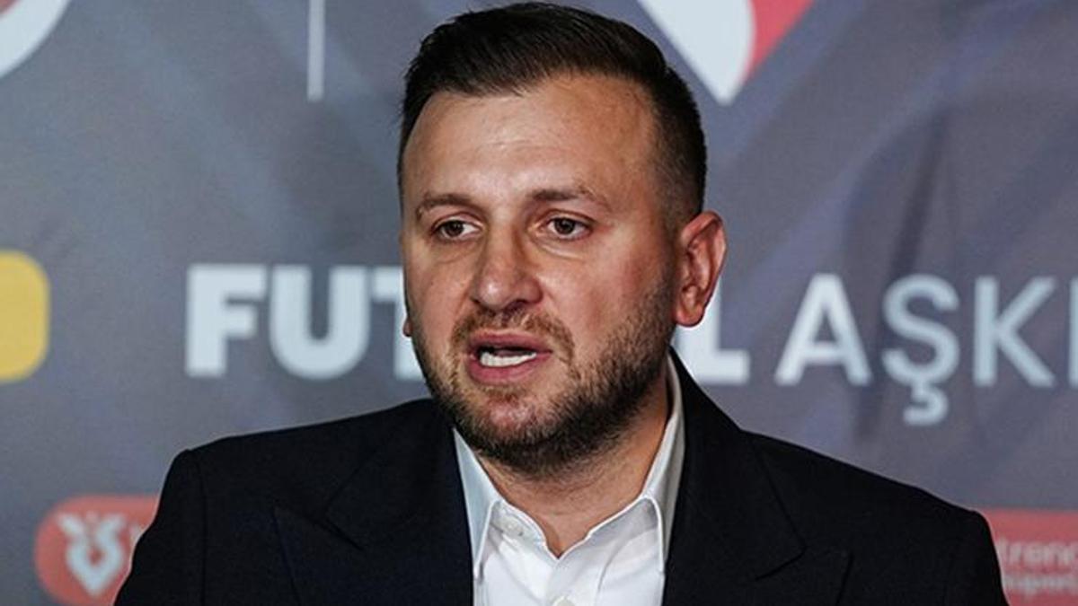 Eyüpspor Asbaşkanı Fatih Kulaksız, Beşiktaş yenilgisi sonrası yaptığı açıklamada, "Kendi