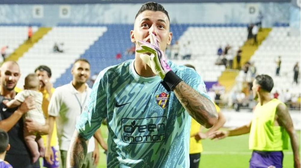 Berke Özer'in Durumu ve Eyüpspor'un Açıklamaları