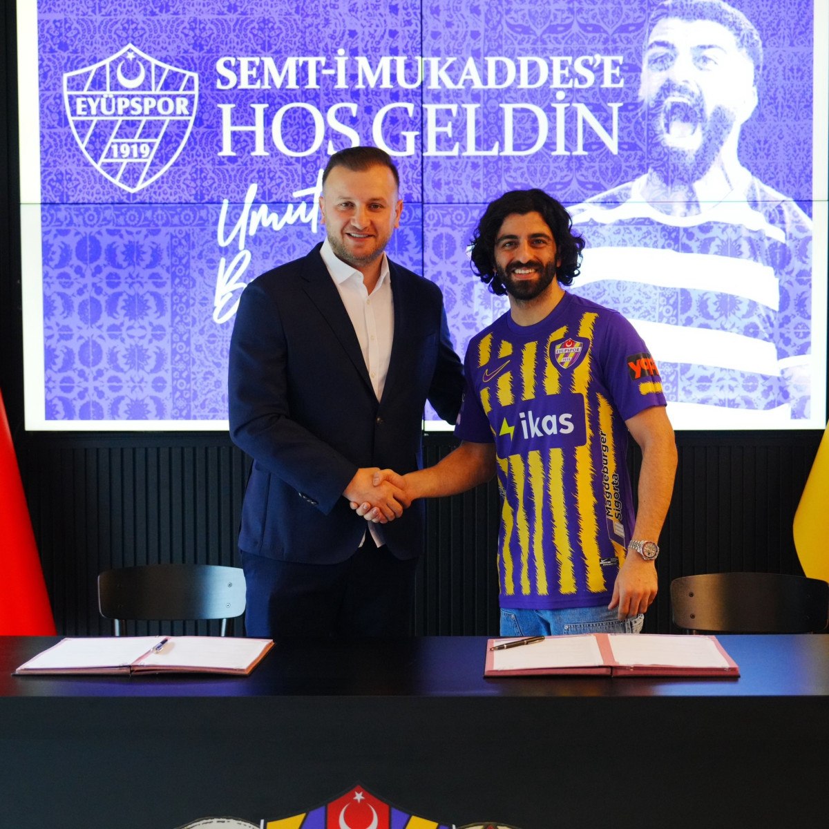 Umut Bozok'un Duyguları