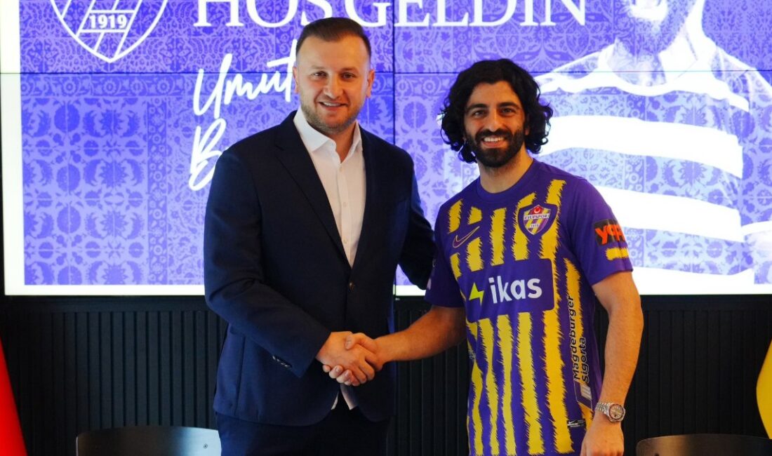 Eyüpspor, genç yetenek Umut Bozok'u kadrosuna kattı. Bu transfer, takımın