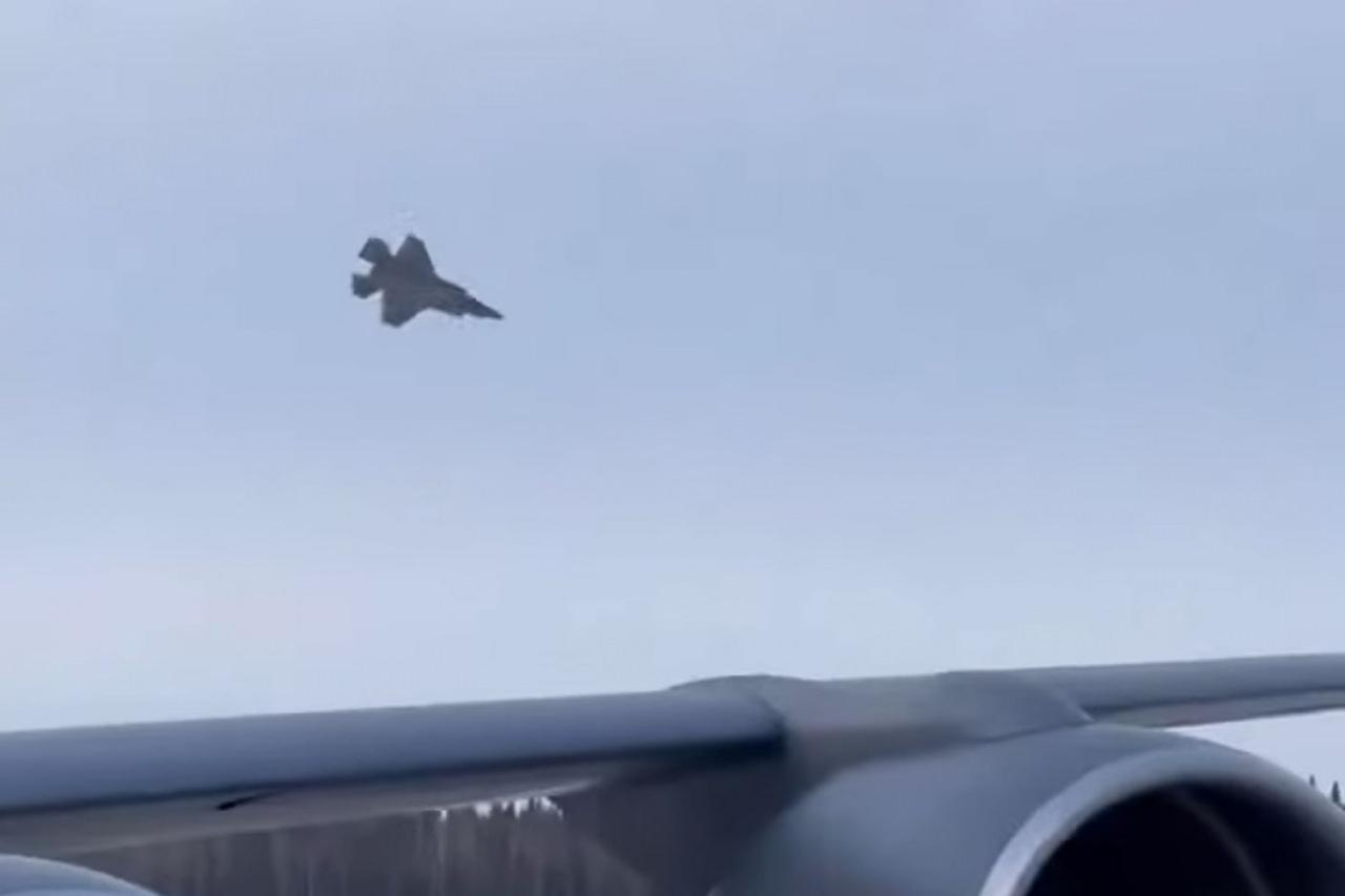 F-35 Savaş Uçakları: Güvenlik Endişeleri ve Kazalar