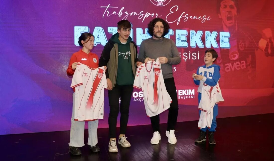 Fatih Tekke'den Türk futboluna dair kapsamlı değerlendirmeler. Futbolun geleceği, oyuncu