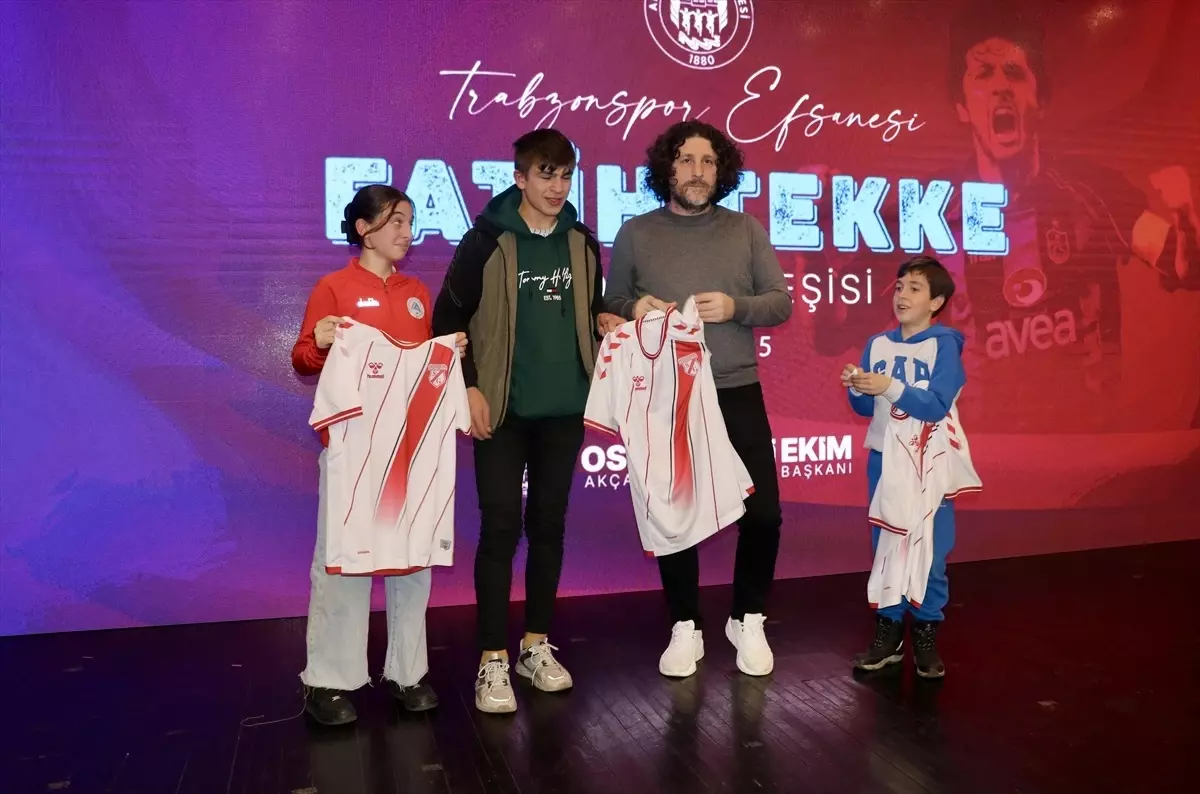 Fatih Tekke'den Türk futboluna dair kapsamlı değerlendirmeler. Futbolun geleceği, oyuncu