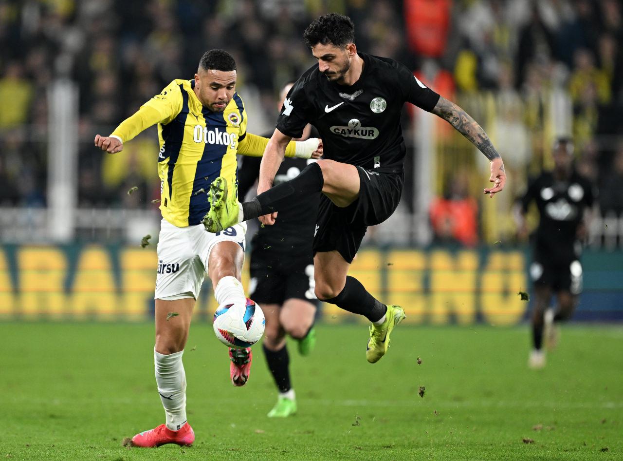 Fenerbahçe 3-2 Çaykur Rizespor: Maç Özeti