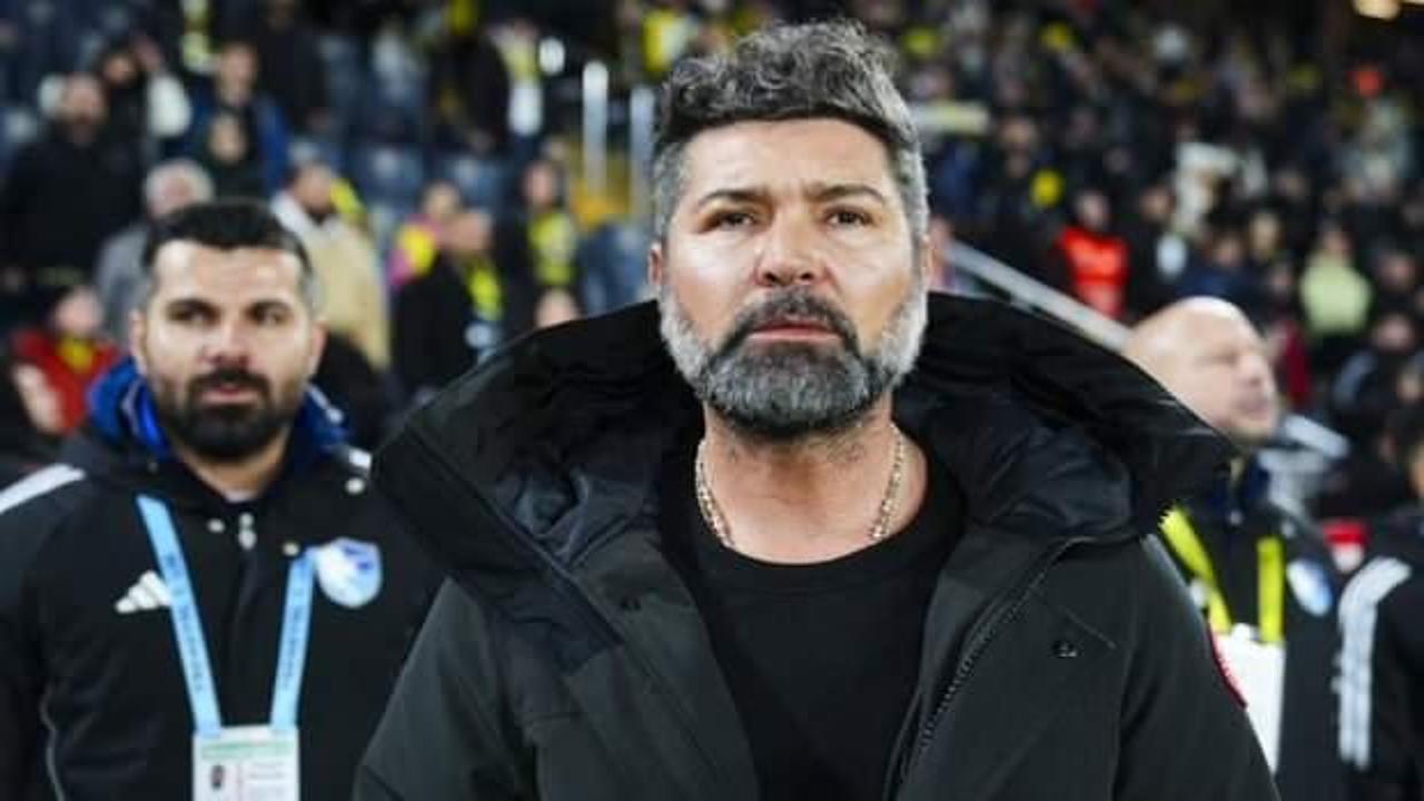 Fenerbahçe, Ziraat Türkiye Kupası B Grubu maçında Erzurumspor FK'yı 5-0