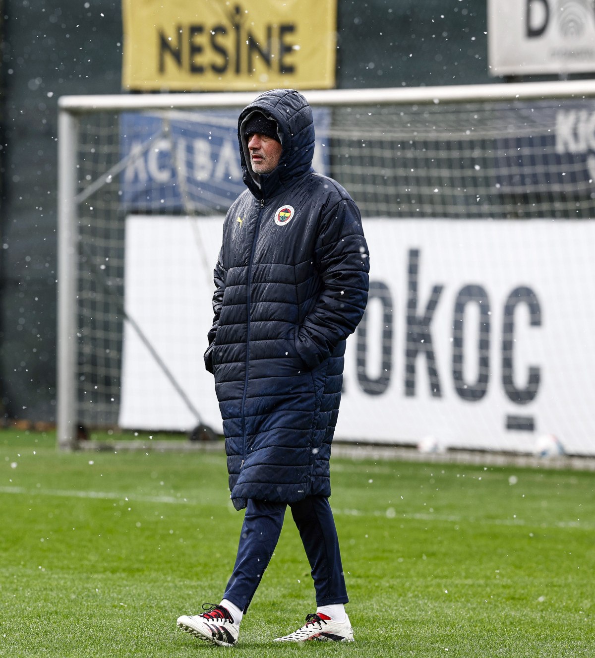 Fenerbahçe Alanyaspor Maçı Hazırlıklarına Başladı