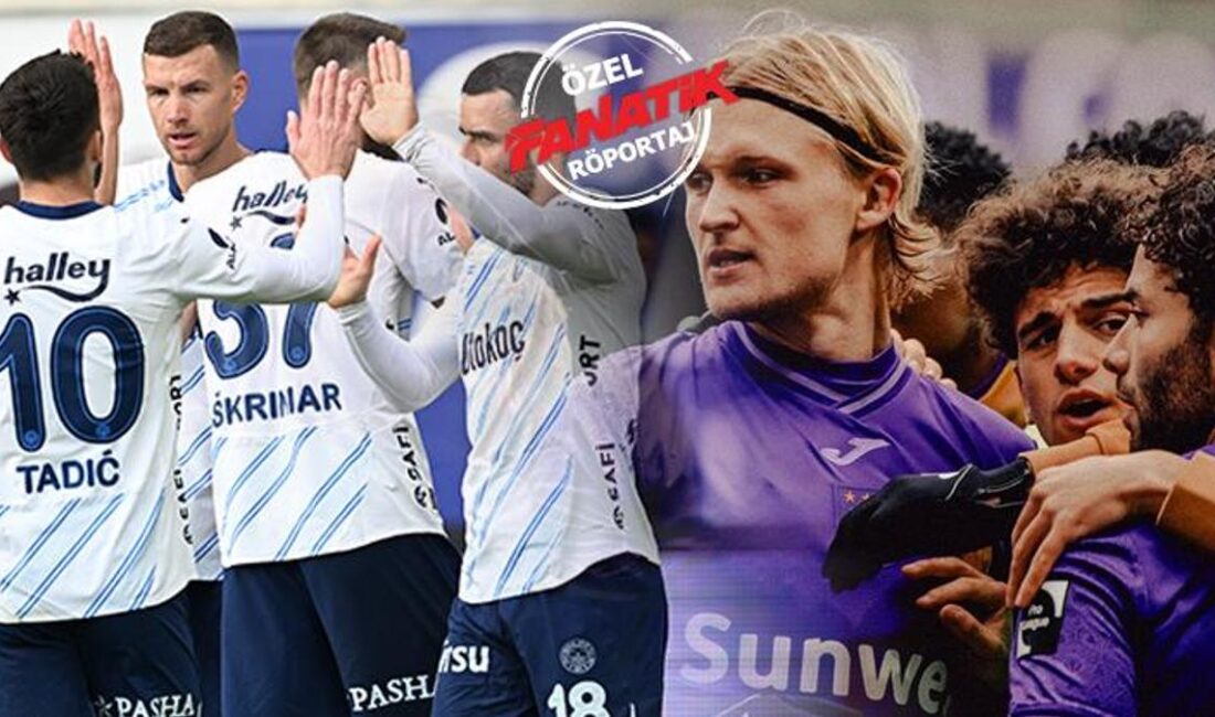Fenerbahçe, Avrupa Ligi Play-Off'unda güçlü rakibi Anderlecht ile karşı karşıya