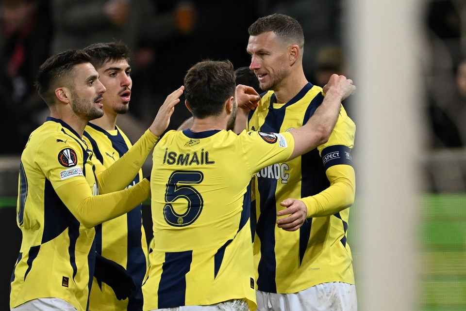 Fenerbahçe, Anderlecht Karşısında Galibiyet Peşinde!