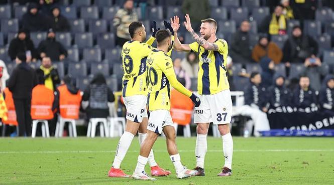 İLK YARI ÖZETİ