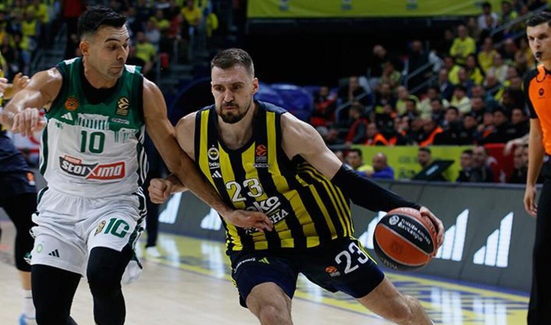 Fenerbahçe Beko, Euroleague mücadelesinde Panathinaikos ile deplasmanda karşılaşıyor. Takımın hedefi,