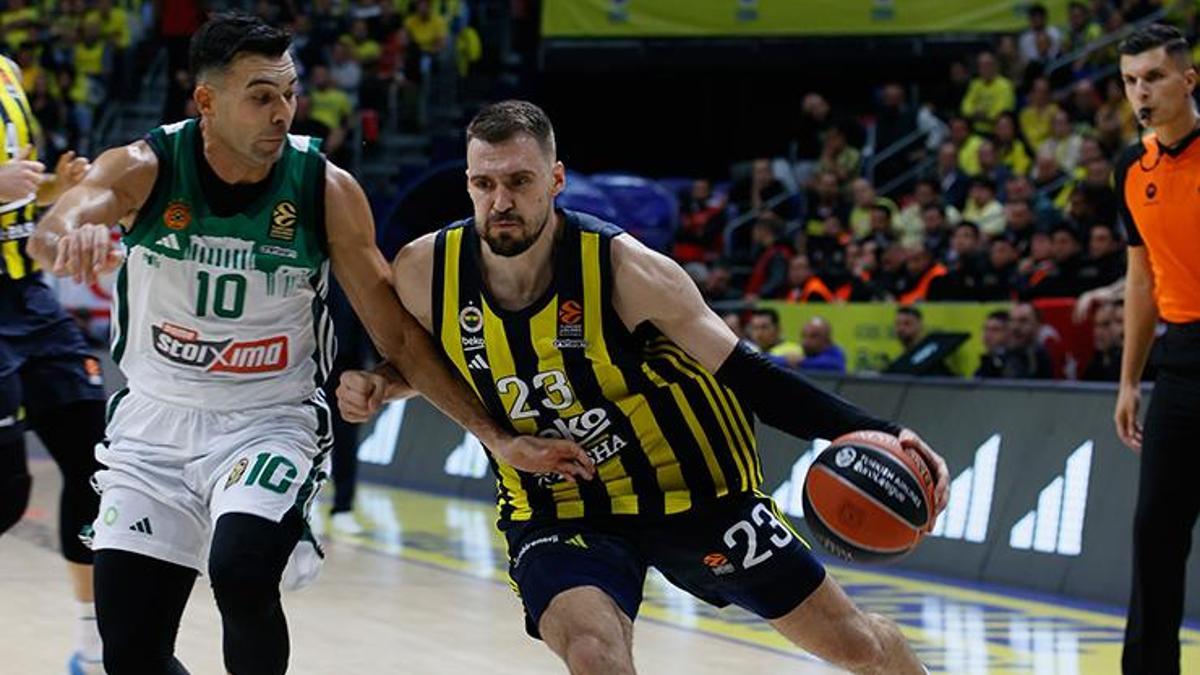 Fenerbahçe Beko, Euroleague mücadelesinde Panathinaikos ile deplasmanda karşılaşıyor. Takımın hedefi,