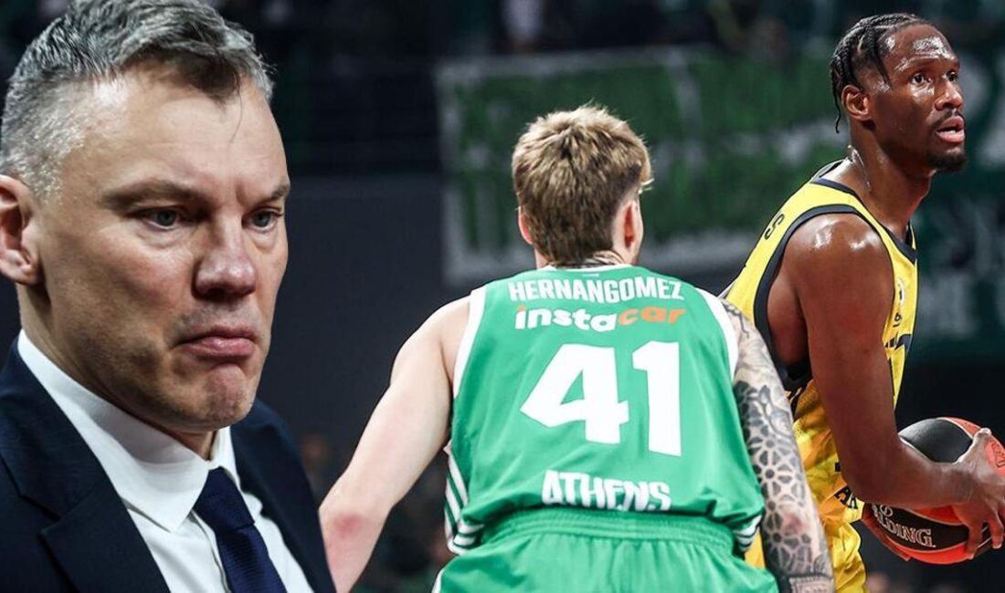 Fenerbahçe Beko, Euroleague mücadelesinde Panathinaikos'a 91-90 yenilerek zorlu bir karşılaşmayı
