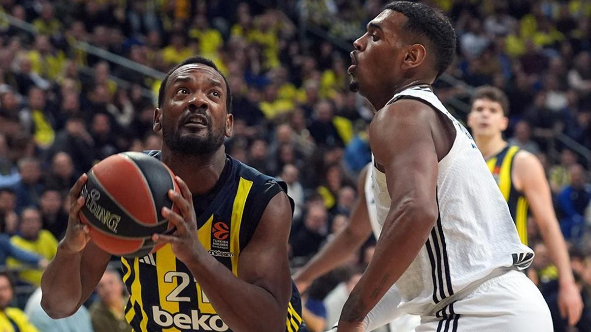 Fenerbahçe Beko, Real Madrid karşısında sergilediği üstün performansla dikkatleri üzerine