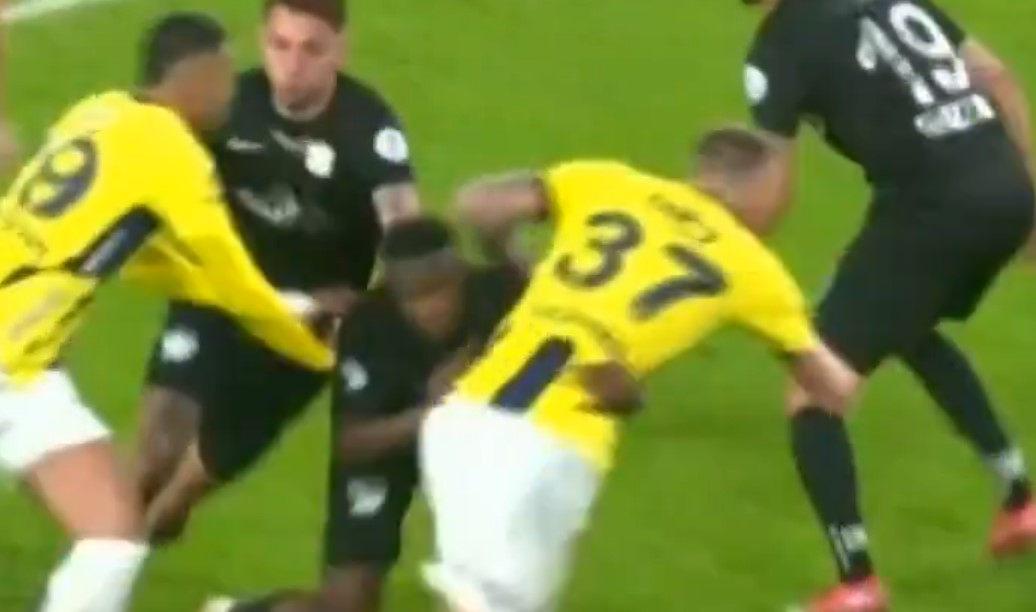 Fenerbahçe - Çaykur Rizespor Maç Özeti