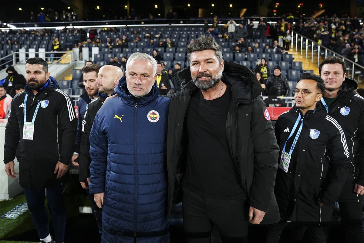 Mourinho'dan Maç Sonrası Değerlendirmeler