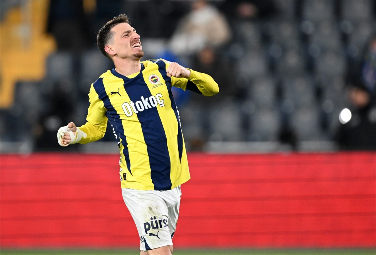 Türkiye Kupası'nda Fenerbahçe Farkı!