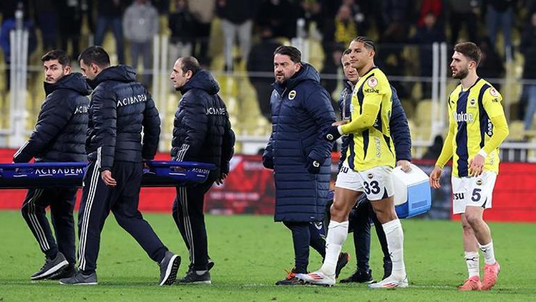 Fenerbahçe, Erzurumspor'u 5-0 Mağlup Etti