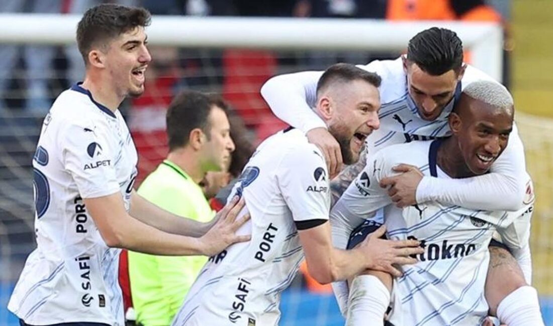 Sarı-Lacivertliler, Ziraat Türkiye Kupas B Grubu’ndaki son maçında Gaziantep’e konuk
