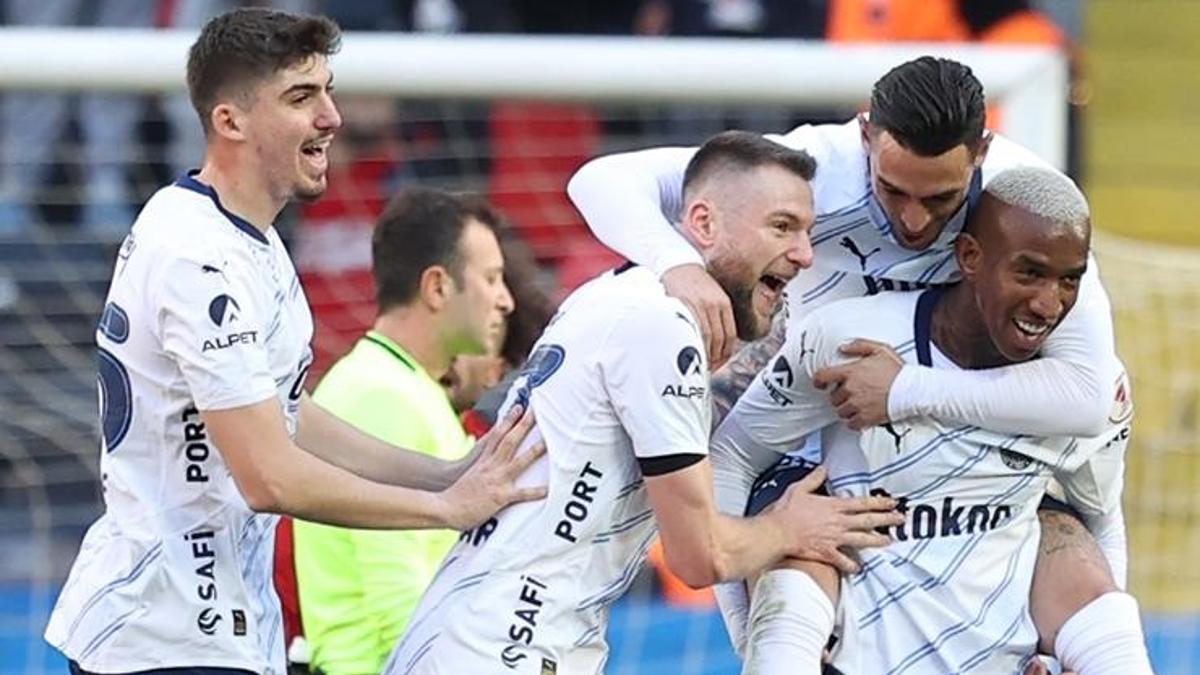 Sarı-Lacivertliler, Ziraat Türkiye Kupas B Grubu’ndaki son maçında Gaziantep’e konuk
