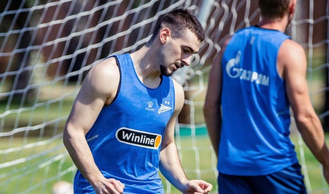 Fenerbahçe, genç yetenek Ognjen Mimovic'i Zenit'e kiraladığını açıkladı. Bu transfer,