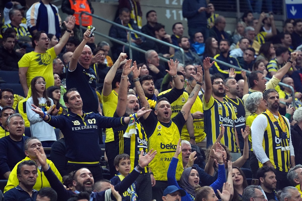 Fenerbahçe, Real Madrid'i EuroLeague'de 78-67 Yenerek Önemli Bir Galibiyet Aldı