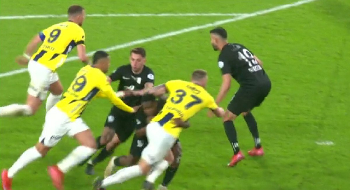 Fenerbahçe - Rizespor Maç Özeti