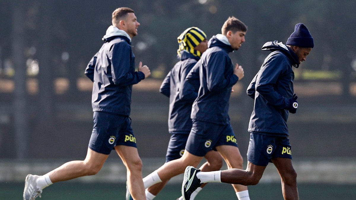 Fenerbahçe, Rizespor maçı hazırlıklarını başarıyla tamamladı. Takım, zorlu karşılaşma öncesi