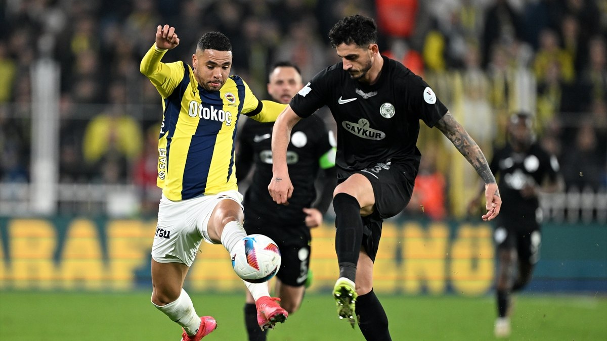 Fenerbahçe, Rizespor'u 3-2 mağlup ederek önemli bir galibiyet elde etti.