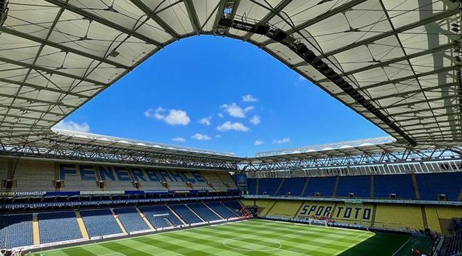 Fenerbahçe, Anderlecht'i Konuk Ediyor