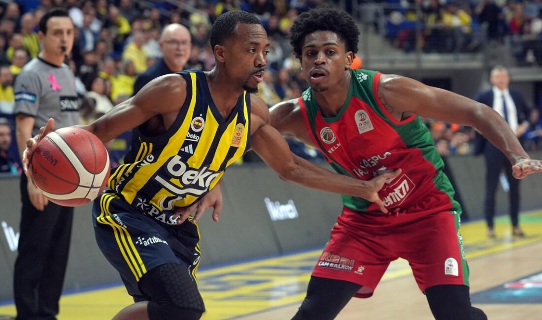 Fenerbahçe, Yalovaspor ile oynadığı heyecan dolu maçta 100-94 galip gelerek