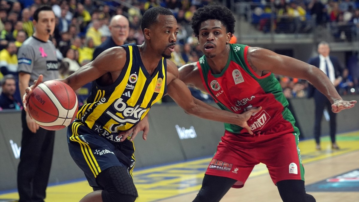 Fenerbahçe, Yalovaspor ile oynadığı heyecan dolu maçta 100-94 galip gelerek