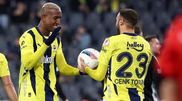 Talisca'nın Yıldızı Parlıyor