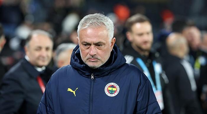 Mourinho'dan Rotasyon Hamlesi