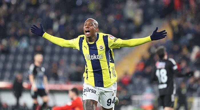 Talisca'nın Geleceği Parlak