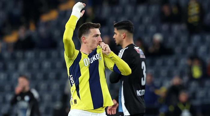 Fenerbahçe, Ziraat Türkiye Kupası'nda Erzurumspor'u 5-0 Mağlup Etti