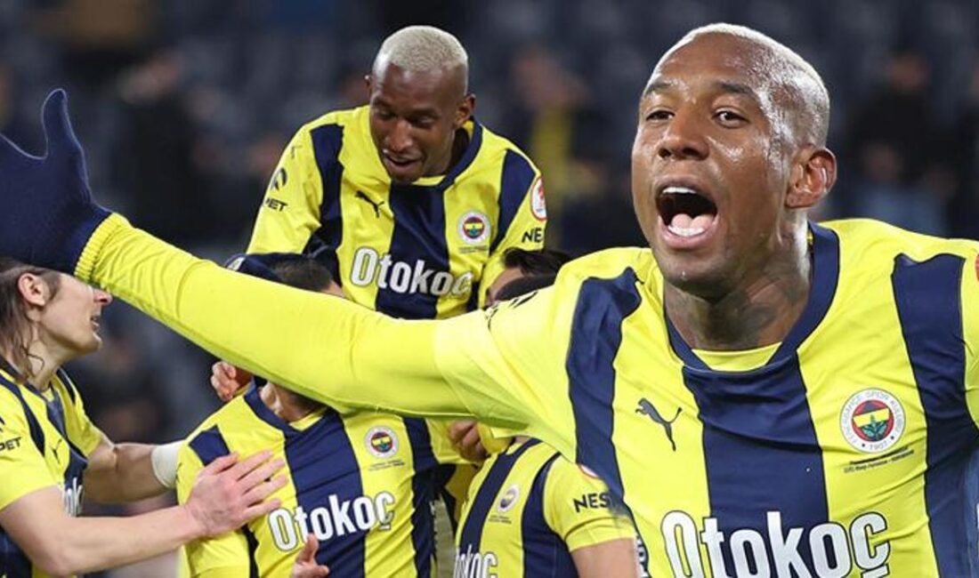 Fenerbahçe, Ziraat Türkiye Kupası çeyrek finalinde Erzurumspor'u 5-0 mağlup ederek