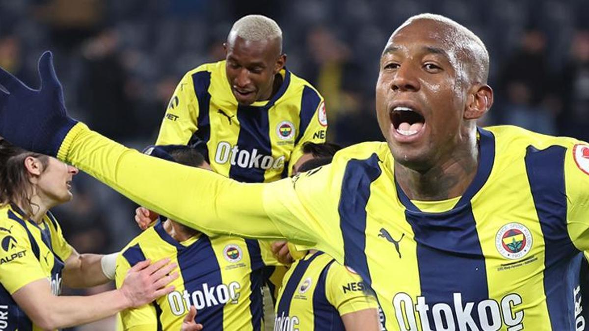 Fenerbahçe, Ziraat Türkiye Kupası çeyrek finalinde Erzurumspor'u 5-0 mağlup ederek